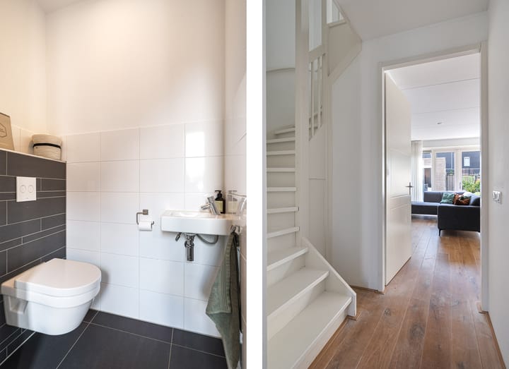 Tussenwoning te koop: Jan Luykenstraat 25, Leeuwarden