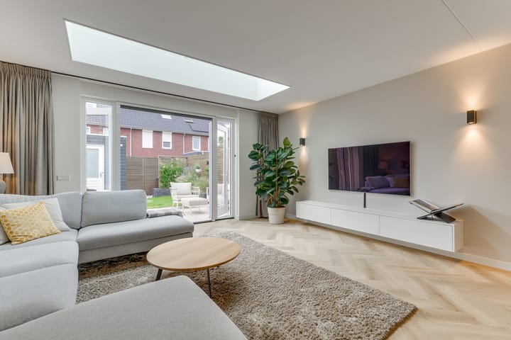 Tussenwoning te koop: Palmkool 27, Hazerswoude-Rijndijk