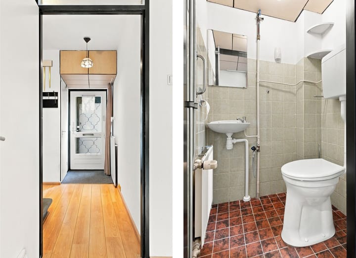 Tussenwoning te koop: Breeuwer 63, Hoorn