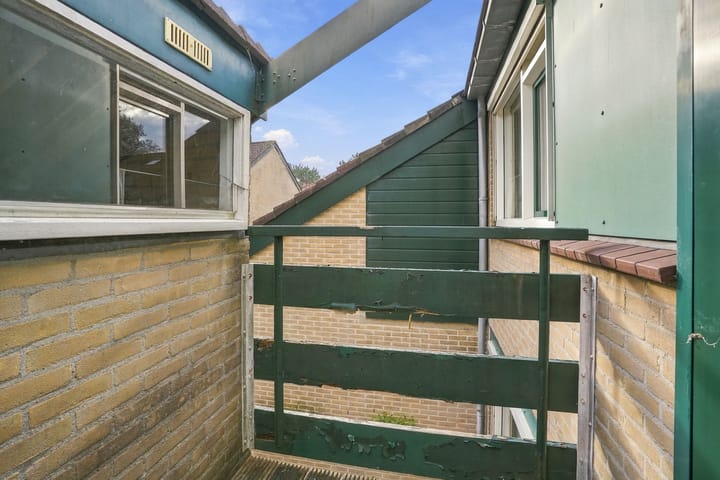Tussenwoning te koop: Breeuwer 63, Hoorn