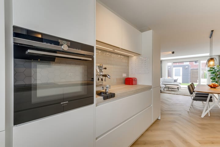 Tussenwoning te koop: Palmkool 27, Hazerswoude-Rijndijk