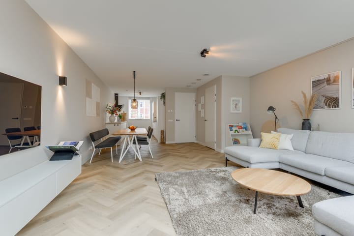 Tussenwoning te koop: Palmkool 27, Hazerswoude-Rijndijk