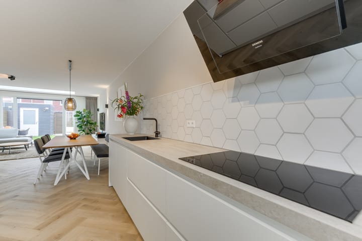 Tussenwoning te koop: Palmkool 27, Hazerswoude-Rijndijk