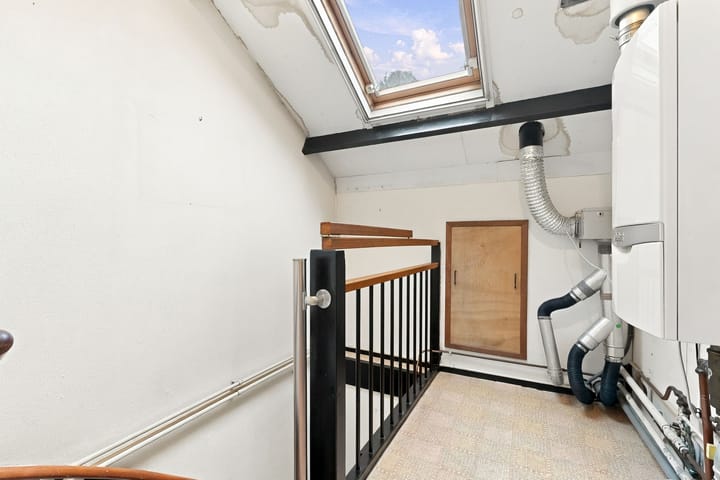 Tussenwoning te koop: Breeuwer 63, Hoorn