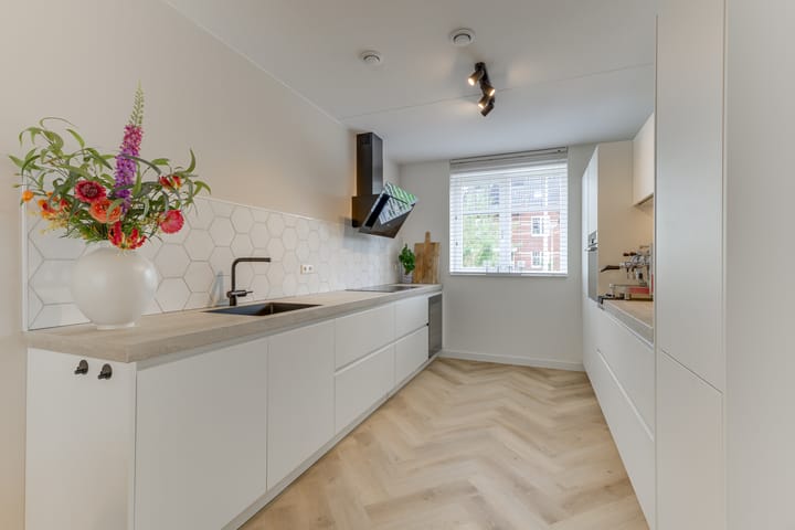 Tussenwoning te koop: Palmkool 27, Hazerswoude-Rijndijk