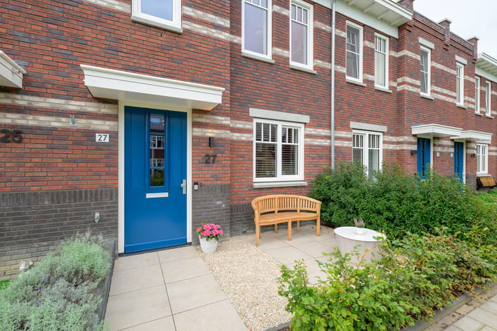 Tussenwoning te koop: Palmkool 27, Hazerswoude-Rijndijk