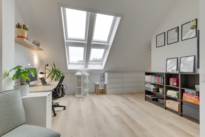 Tussenwoning te koop: Palmkool 27, Hazerswoude-Rijndijk