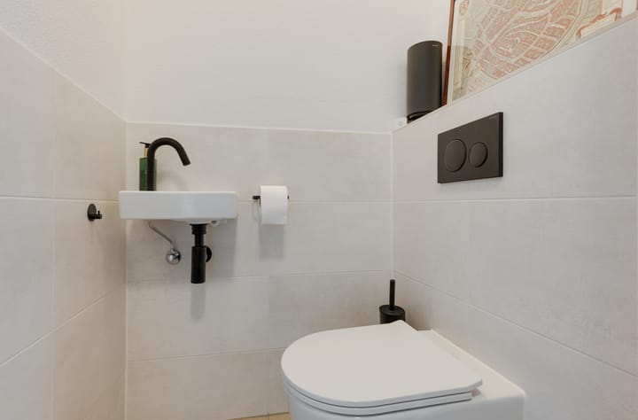 Tussenwoning te koop: Palmkool 27, Hazerswoude-Rijndijk