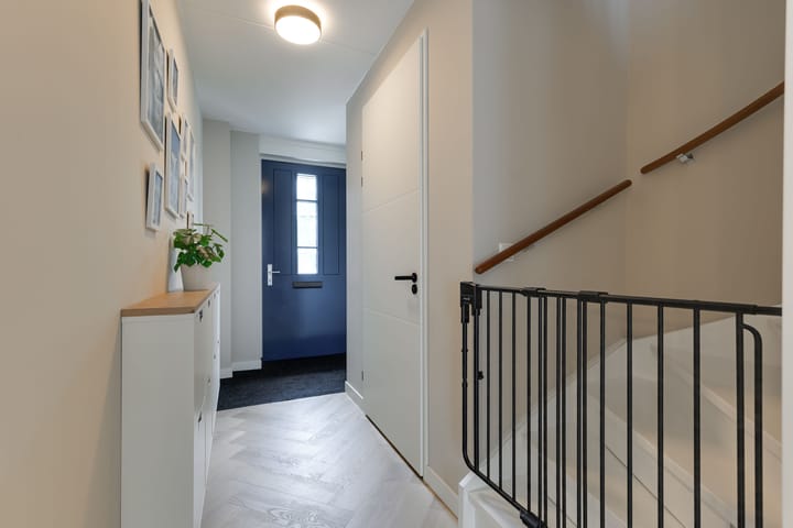 Tussenwoning te koop: Palmkool 27, Hazerswoude-Rijndijk