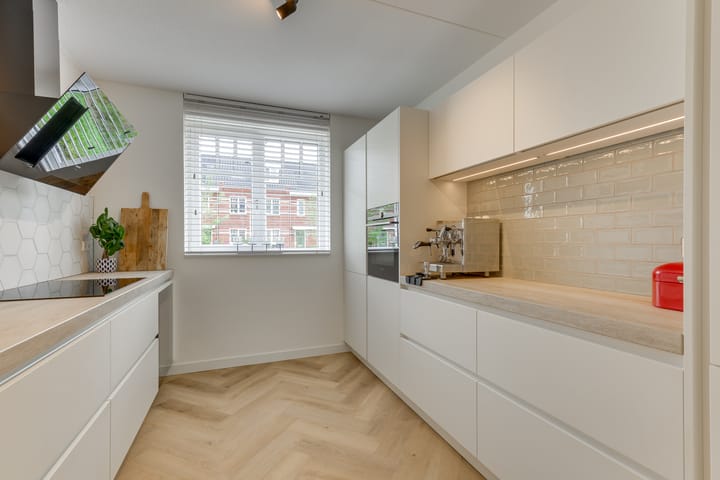 Tussenwoning te koop: Palmkool 27, Hazerswoude-Rijndijk