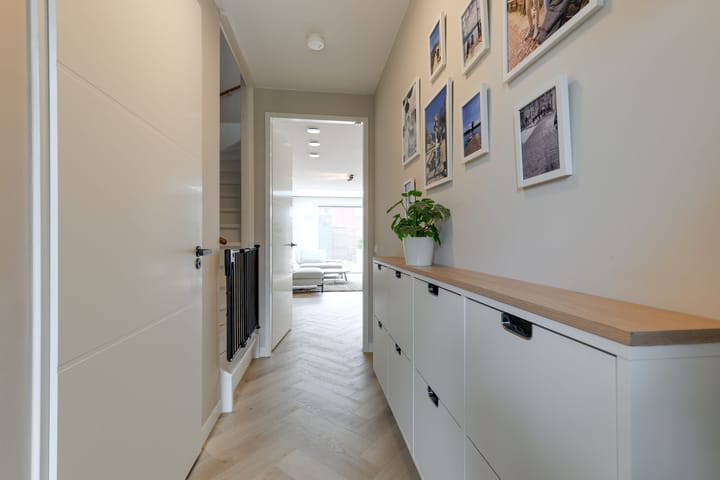 Tussenwoning te koop: Palmkool 27, Hazerswoude-Rijndijk