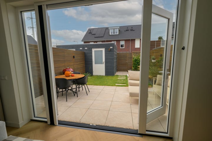 Tussenwoning te koop: Palmkool 27, Hazerswoude-Rijndijk