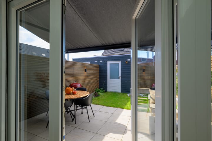 Tussenwoning te koop: Palmkool 27, Hazerswoude-Rijndijk