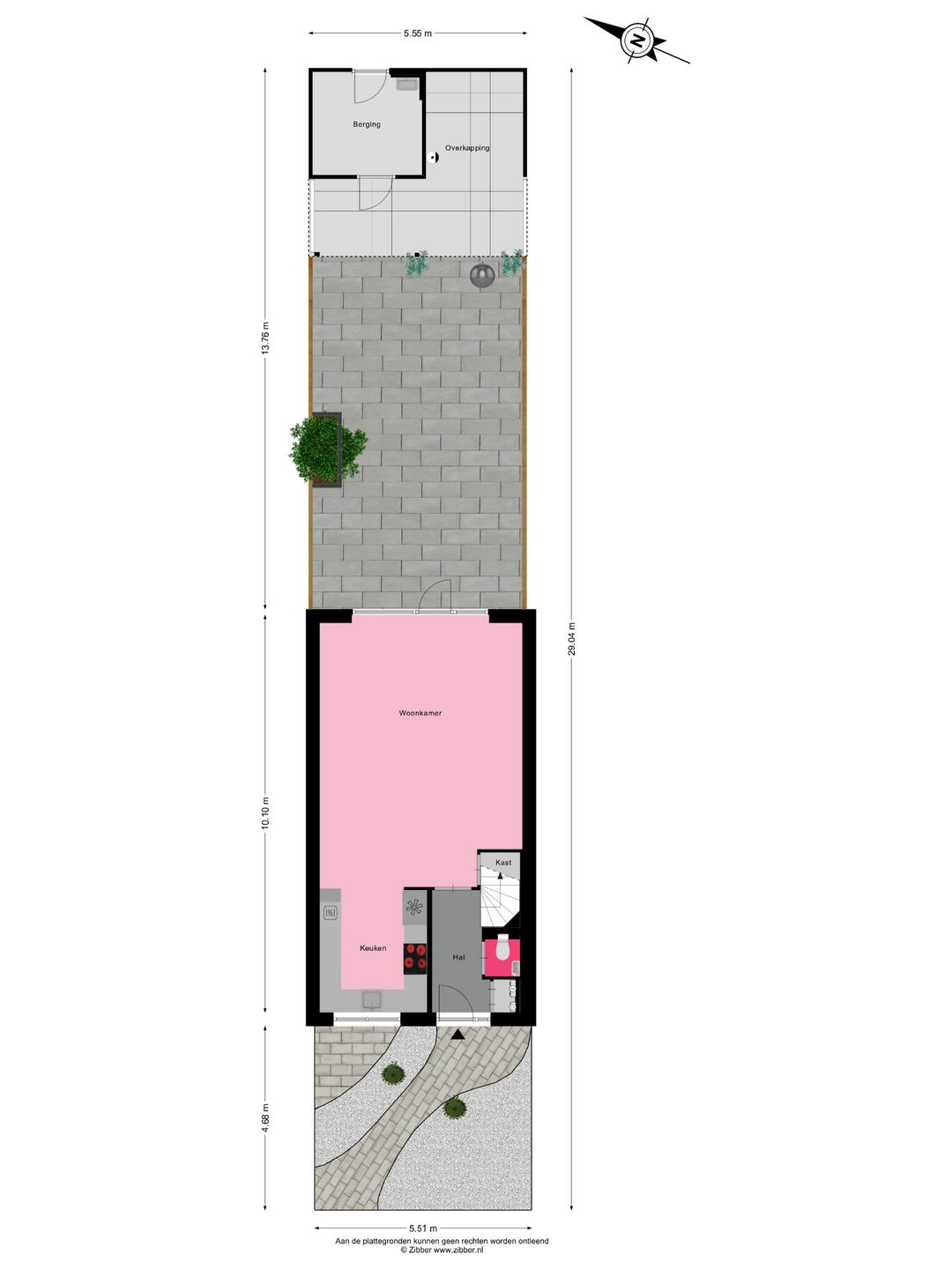 Foto 41 van Bachlaan 54