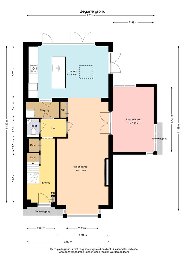 Vrijstaande woning te koop: Van Limburg Stirumstraat 17, Huizen