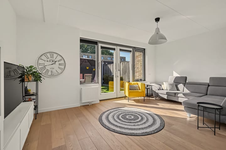Hoekwoning te koop: Landheer 12, Eindhoven