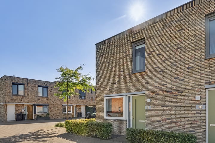 Hoekwoning te koop: Landheer 12, Eindhoven
