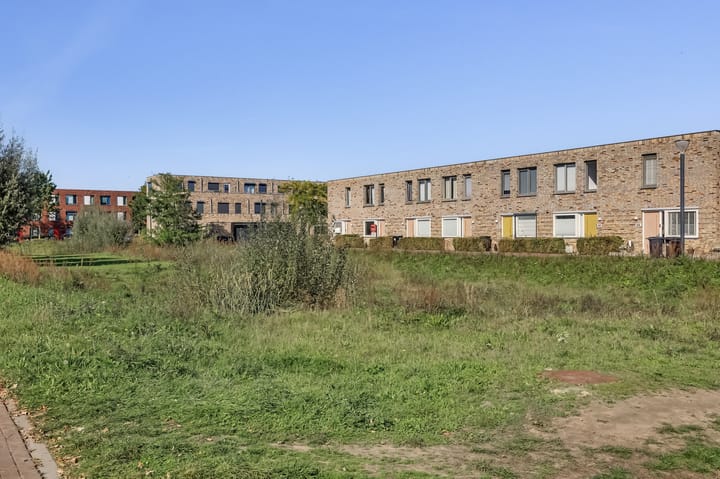 Hoekwoning te koop: Landheer 12, Eindhoven