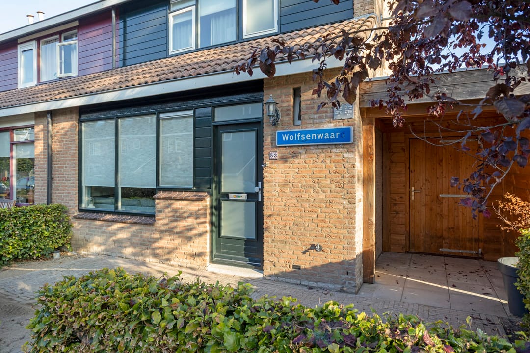 Photo 8 of Wolfsenwaard 53