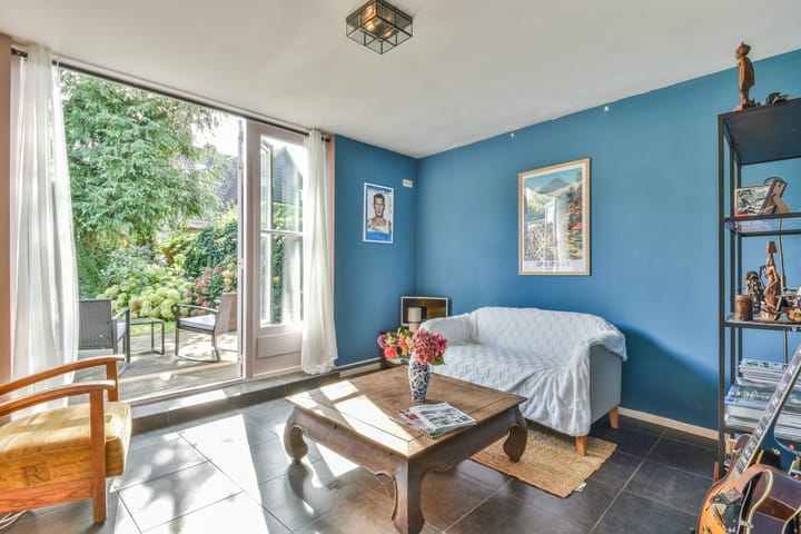 Twee-onder-één-kap te koop: Wagenpad 3A, Laren (Nh)