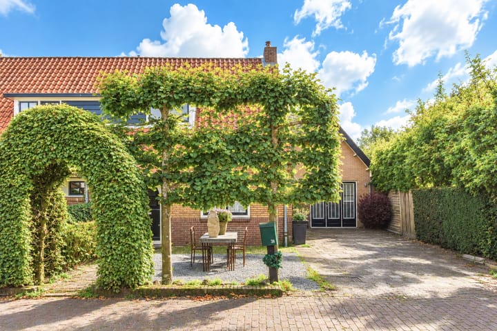 Twee-onder-één-kap te koop: Wagenpad 3A, Laren (Nh)