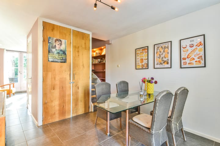 Twee-onder-één-kap te koop: Wagenpad 3A, Laren (Nh)