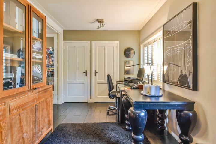 Twee-onder-één-kap te koop: Wagenpad 3A, Laren (Nh)