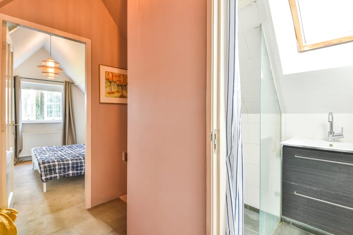 Twee-onder-één-kap te koop: Wagenpad 3A, Laren (Nh)