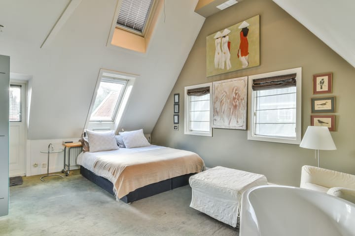 Twee-onder-één-kap te koop: Wagenpad 3A, Laren (Nh)