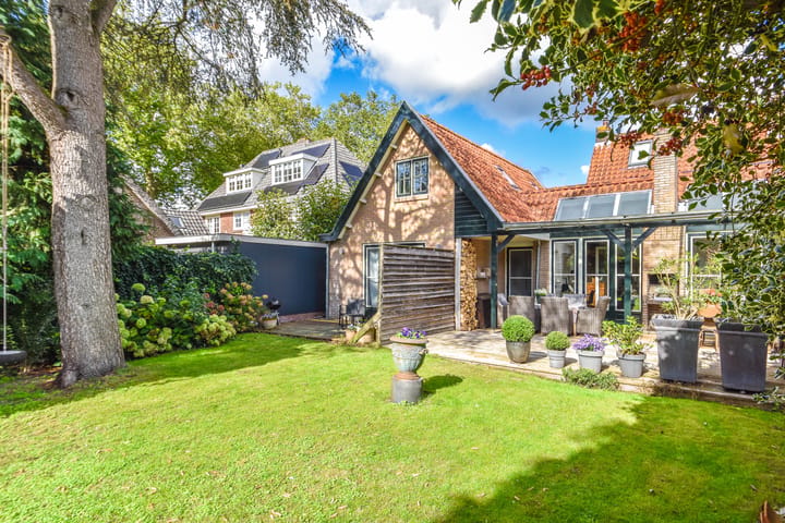 Twee-onder-één-kap te koop: Wagenpad 3A, Laren (Nh)