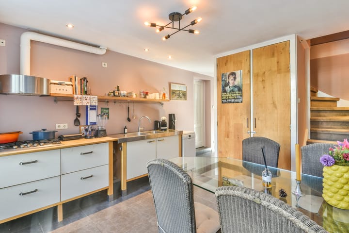 Twee-onder-één-kap te koop: Wagenpad 3A, Laren (Nh)