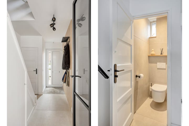 Tussenwoning te koop: Anthonie van Dyckstraat 9, Deventer
