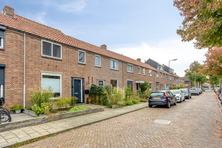 Tussenwoning te koop: Anthonie van Dyckstraat 9, Deventer
