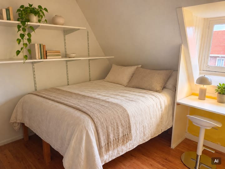 Appartement te koop: Woestduinstraat 71-2, Amsterdam