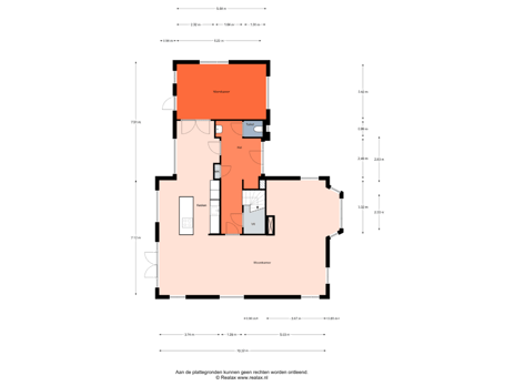 View floorplan
