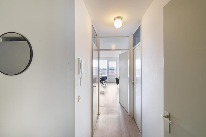Appartement te koop: De Brink 160, Groningen