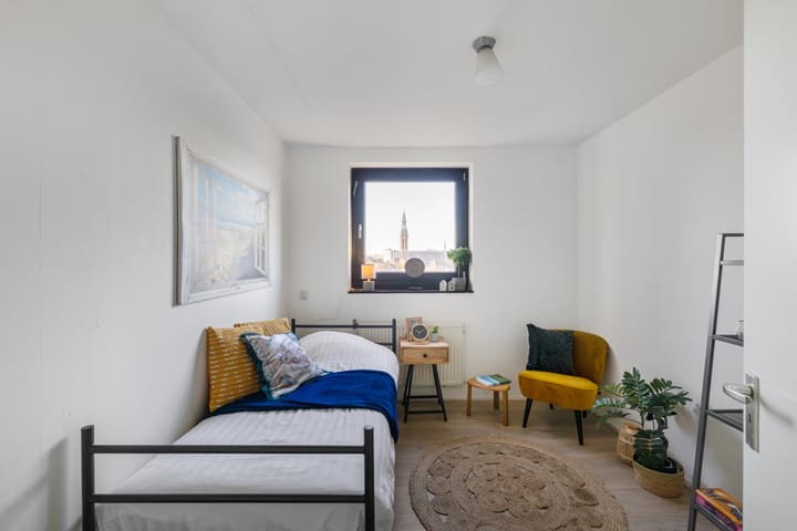Appartement te koop: De Brink 160, Groningen