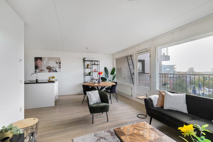 Appartement te koop: De Brink 160, Groningen