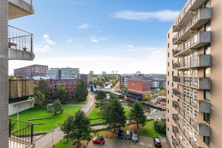 Appartement te koop: De Brink 160, Groningen