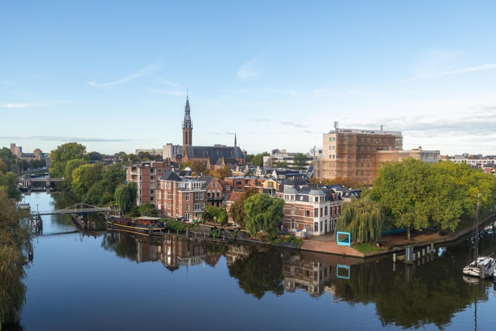 Appartement te koop: De Brink 160, Groningen