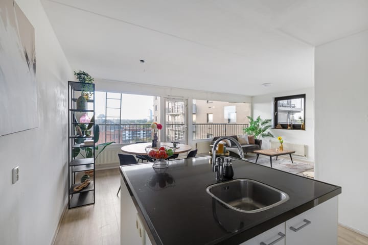 Appartement te koop: De Brink 160, Groningen
