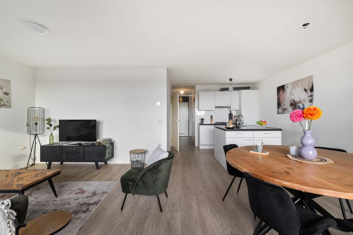 Appartement te koop: De Brink 160, Groningen