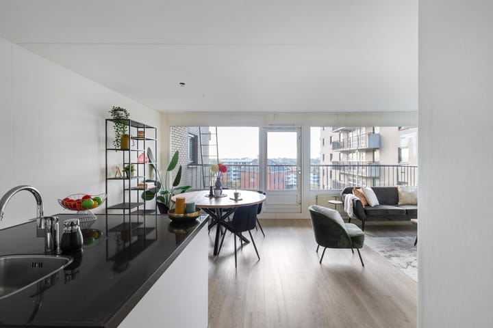 Appartement te koop: De Brink 160, Groningen