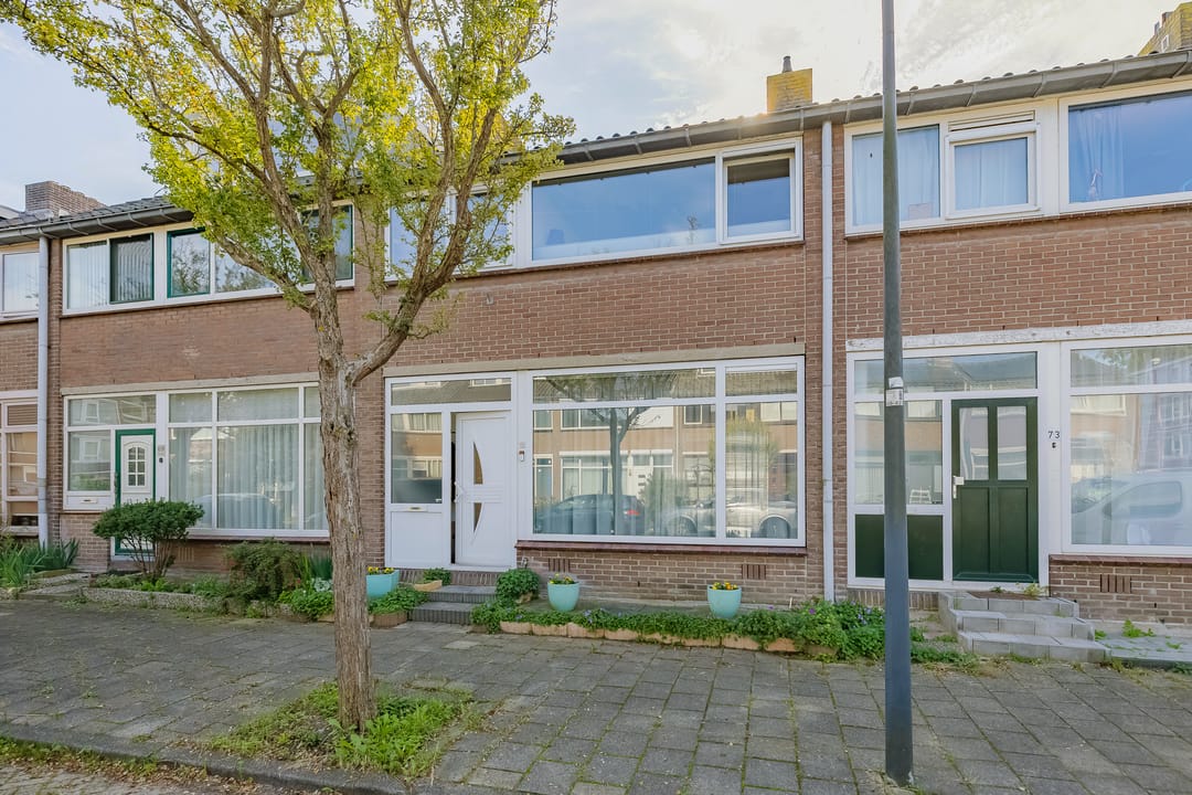 Foto 1 van Schroeder van der Kolkstraat 71