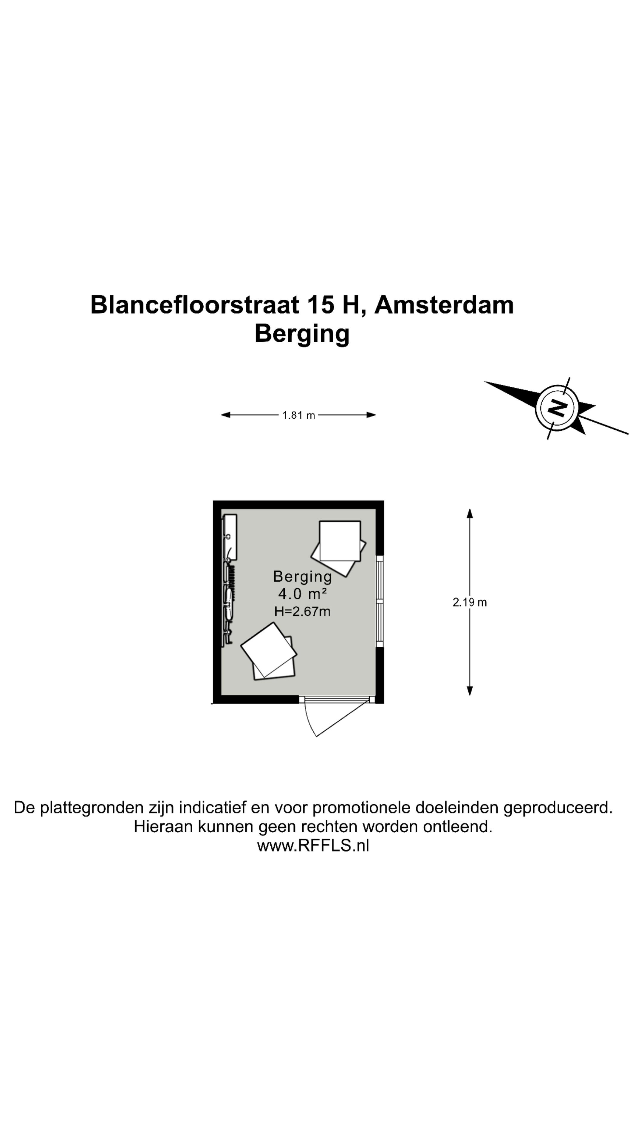 Foto 36 van Blancefloorstraat 15-H