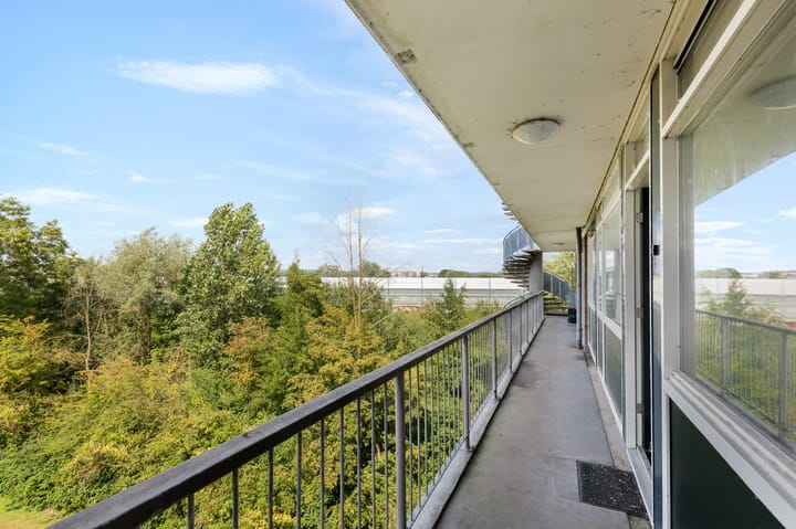 Appartement te koop: Wijenburglaan 111, Arnhem