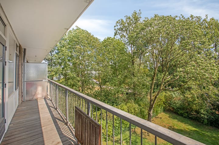 Appartement te koop: Wijenburglaan 111, Arnhem