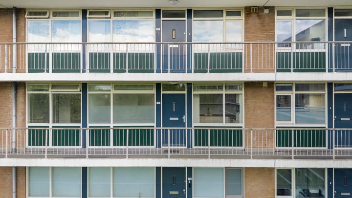 Appartement te koop: Wijenburglaan 111, Arnhem
