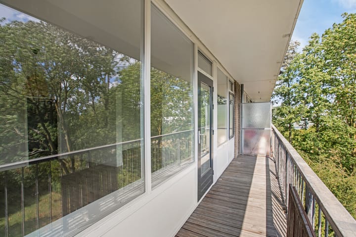Appartement te koop: Wijenburglaan 111, Arnhem