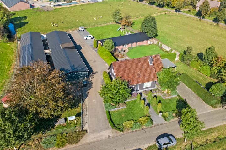 Beemdkant 1, Lieshout